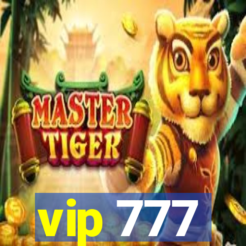 vip 777